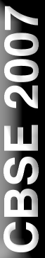 CBSE 2007 logo