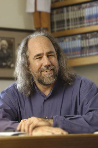 Grady Booch, author of the Handbook for Software Architecture