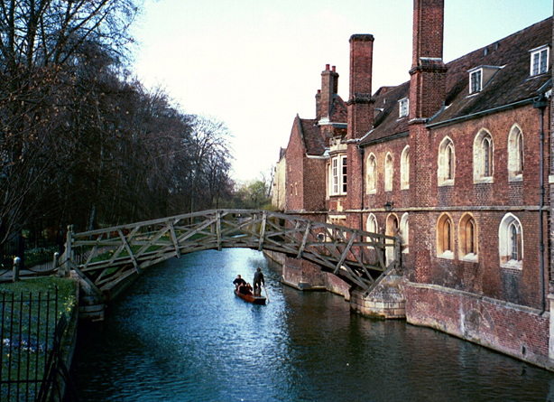 Mathematical Bridge